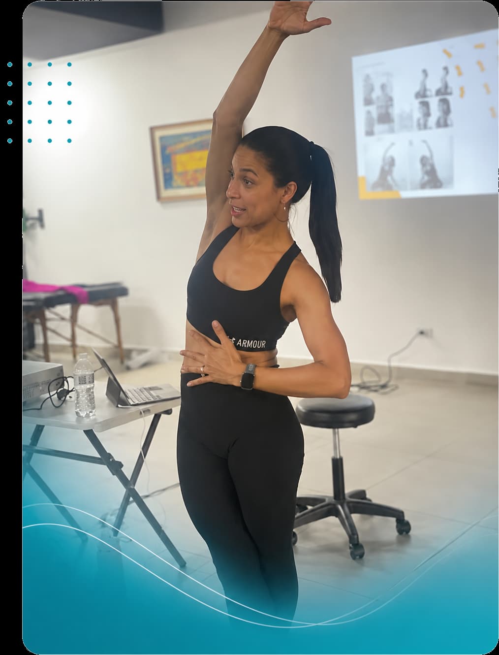Mgtr. Katherine Quintero