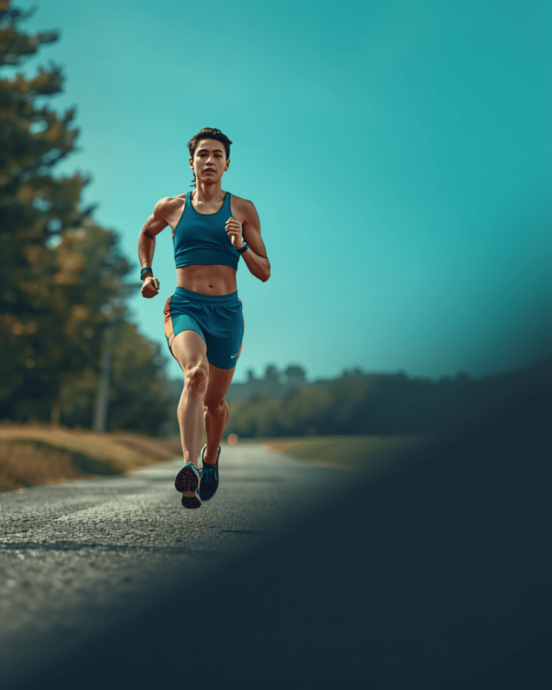 Corre bien, vive mejor