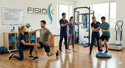 Rehabilitación Deportiva