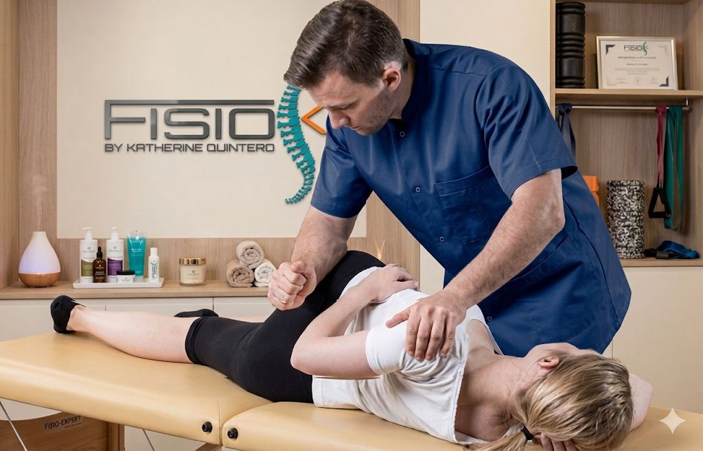 Terapia Manual